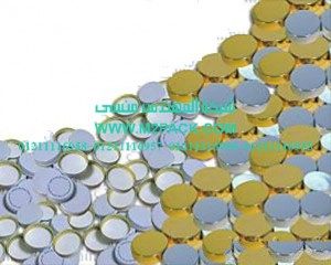 غطاء ذهبي – غطاء فضي  وغطاء حديدي التى نقدمها نحن شركة المهندس منسي للصناعات الهندسيه و توريد جميع مستلزمات التغليف الحديث –  ام تو باك